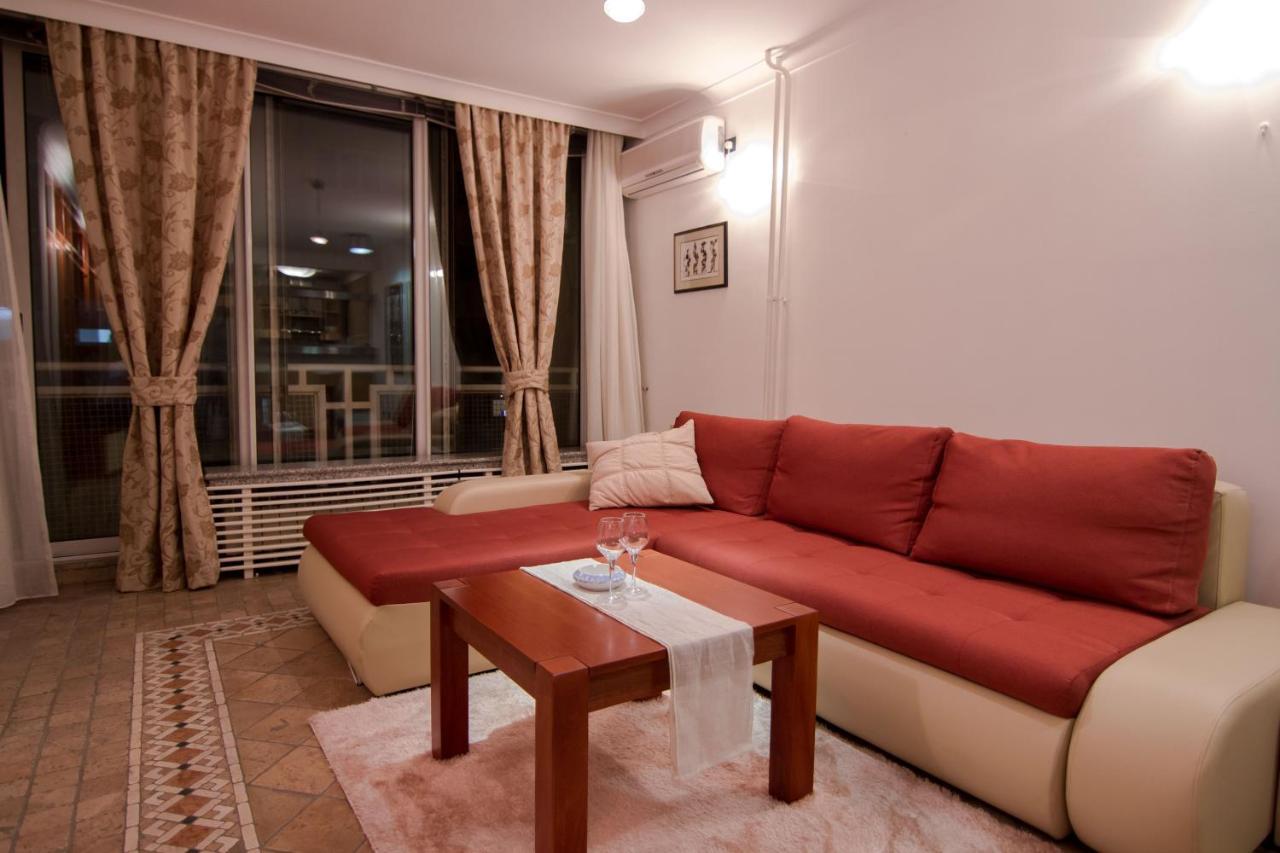 Apartment Novak Belgrade Bilik gambar