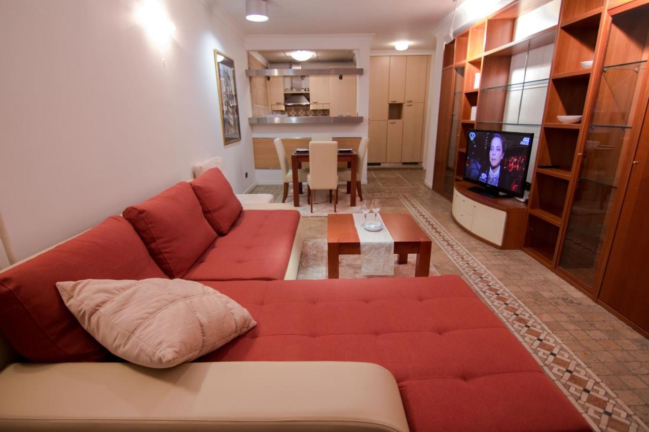 Apartment Novak Belgrade Luaran gambar