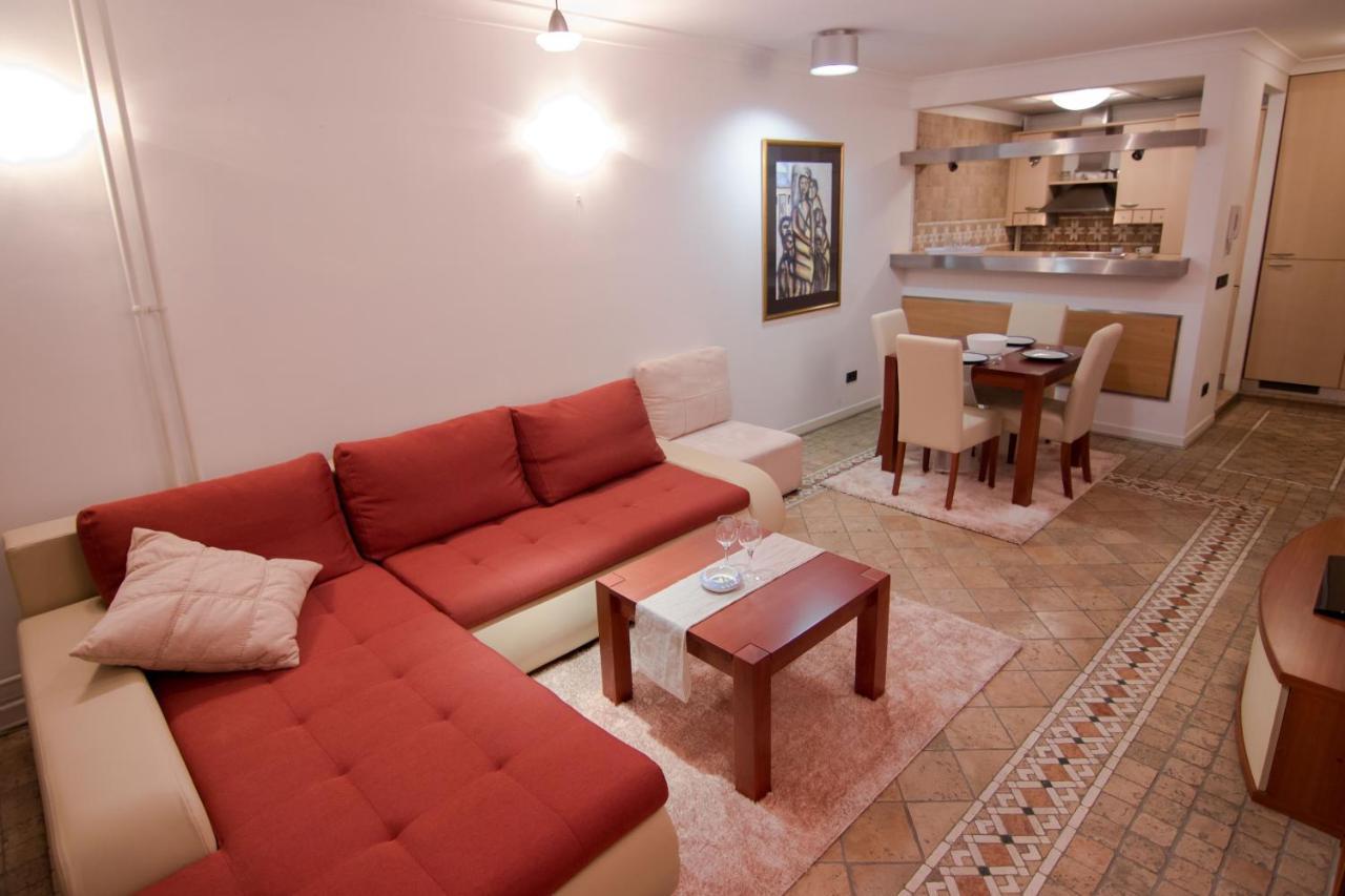 Apartment Novak Belgrade Luaran gambar