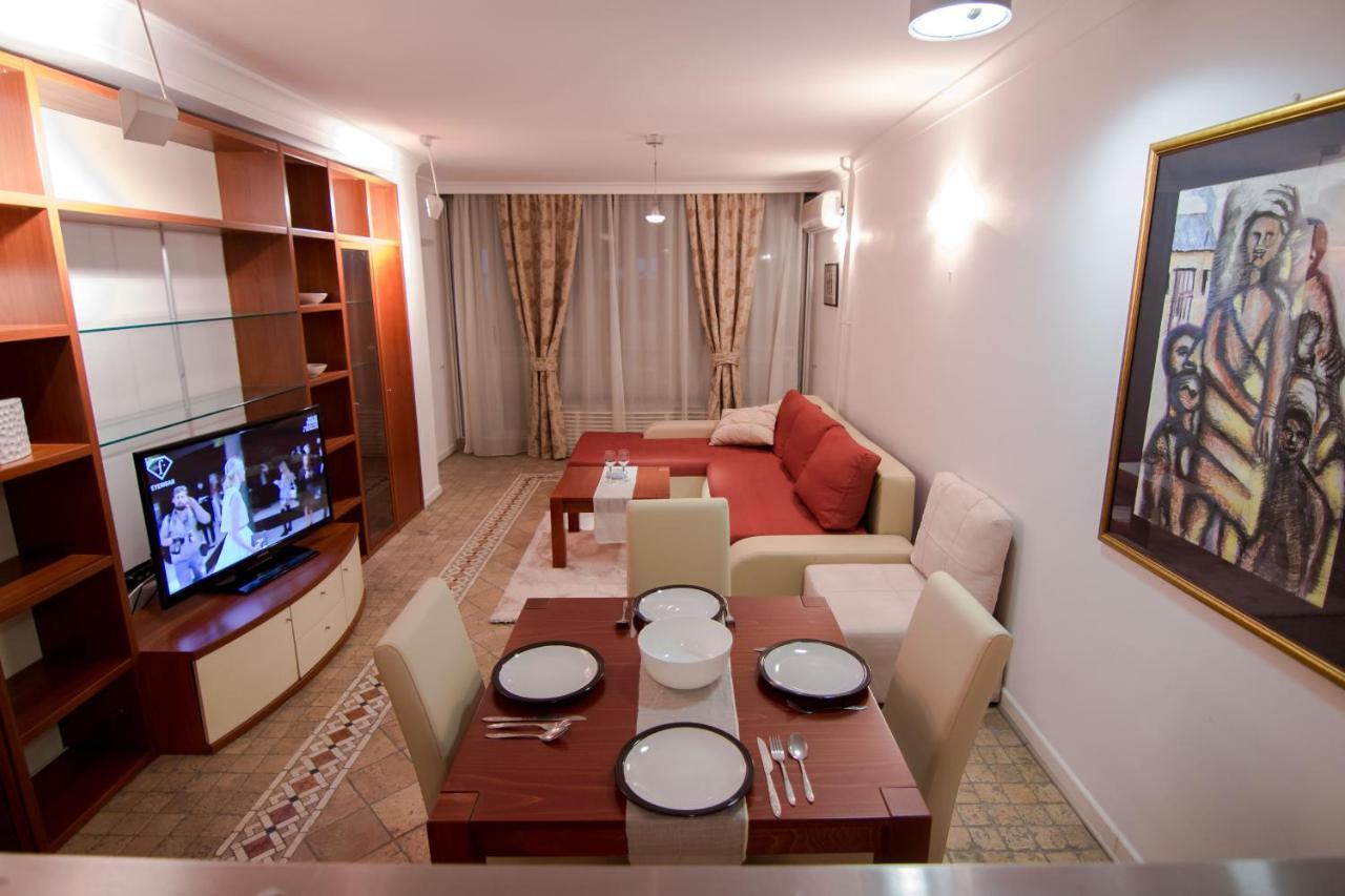 Apartment Novak Belgrade Bilik gambar