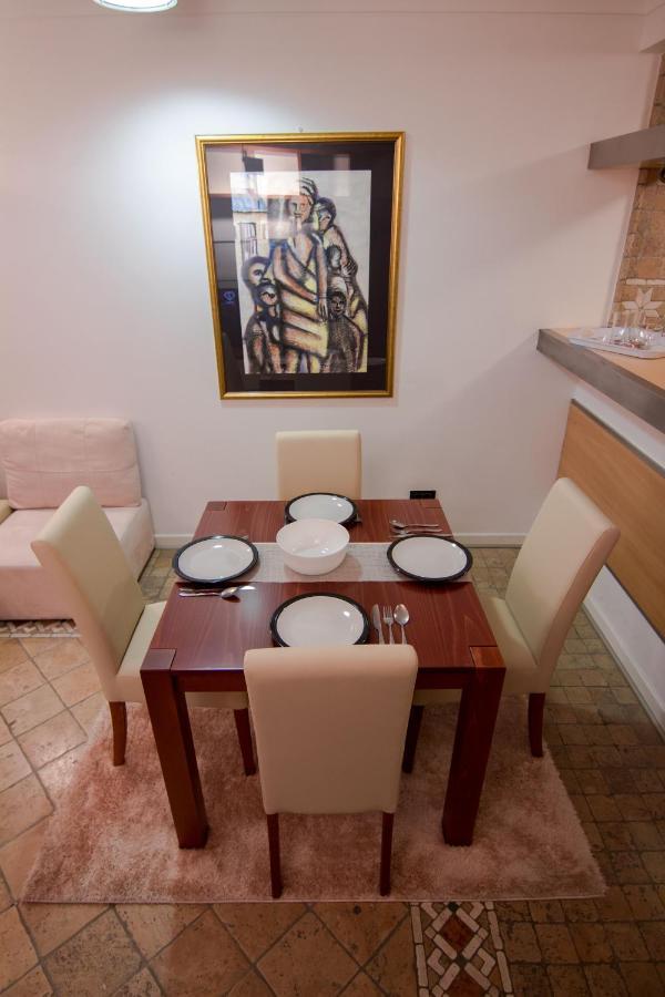Apartment Novak Belgrade Bilik gambar
