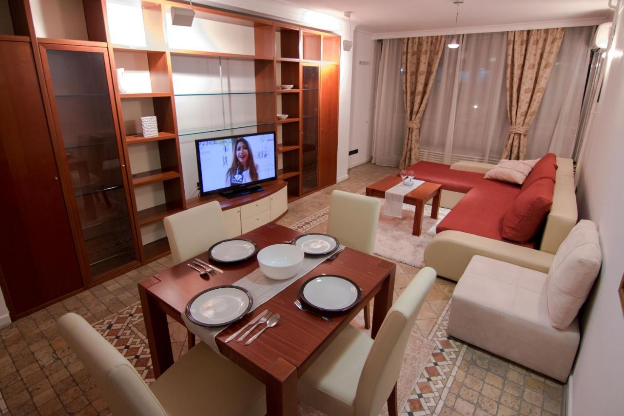 Apartment Novak Belgrade Luaran gambar