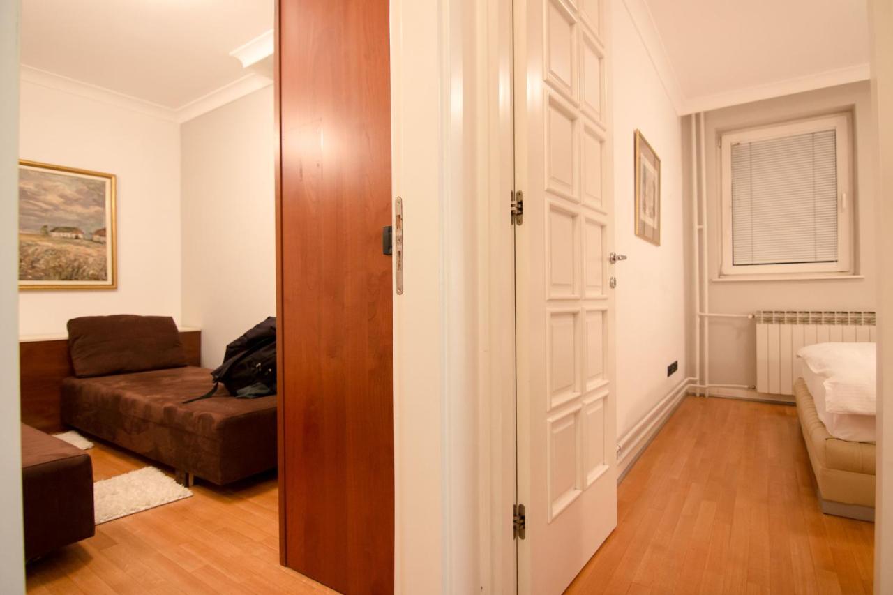Apartment Novak Belgrade Bilik gambar