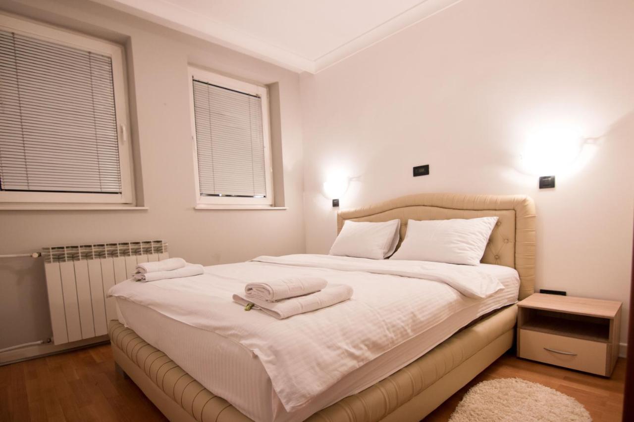 Apartment Novak Belgrade Bilik gambar