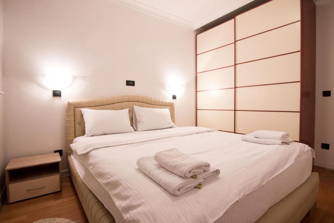 Apartment Novak Belgrade Bilik gambar